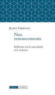 Front cover_Nos renoncements
