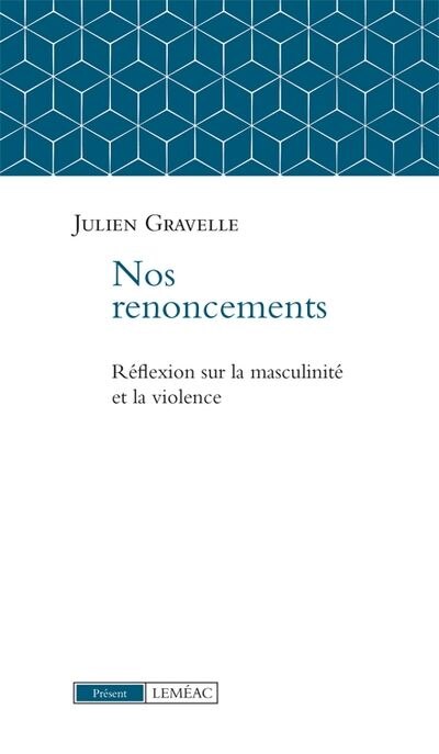 Front cover_Nos renoncements