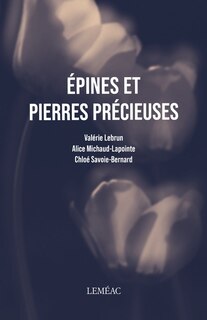 Front cover_Épines et pierres précieuses