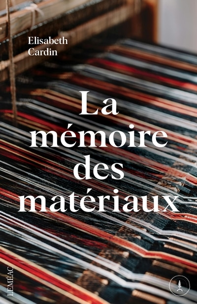 Couverture_La mémoire des matériaux