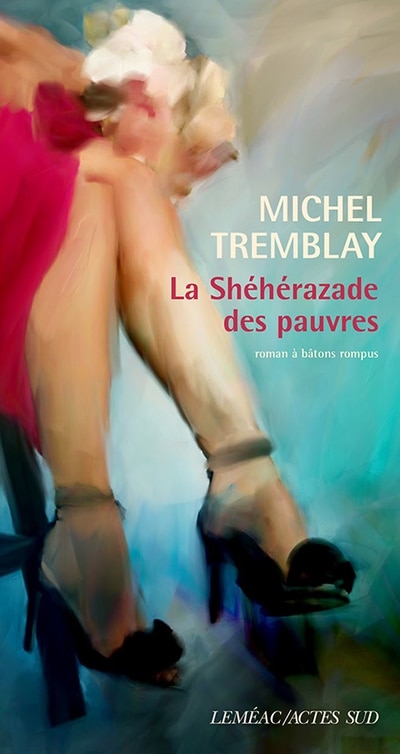 Couverture_La Shéhérazade des pauvres