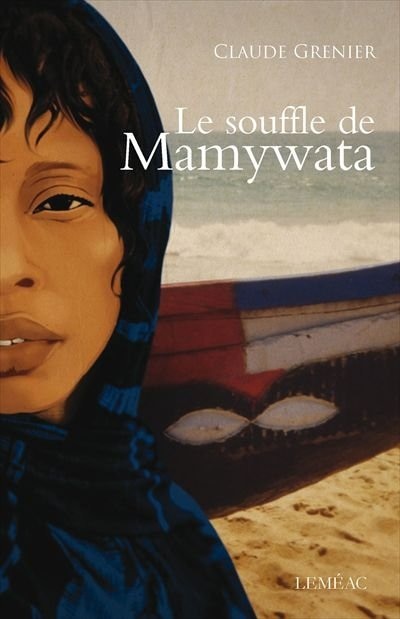 Couverture_Le souffle de Mamywata