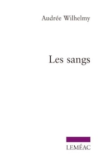 Front cover_Les sangs