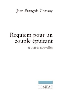 Front cover_Requiem pour un couple épuisant et autres nouvelles