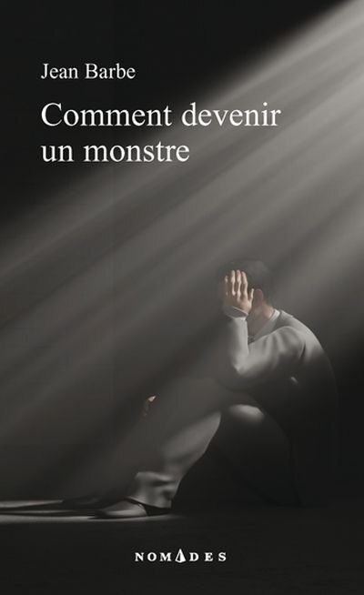 Front cover_Comment devenir un monstre
