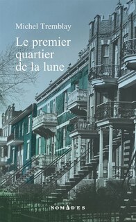 Front cover_Le premier quartier de la lune