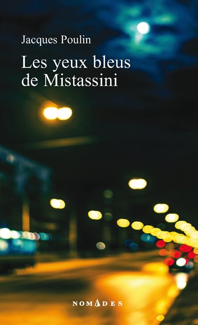 Front cover_Les yeux bleus de Mistassini