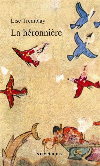 Front cover_La héronnière