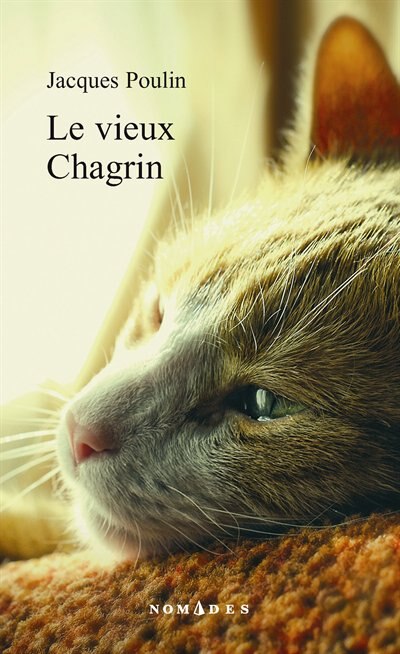 Front cover_Le vieux chagrin