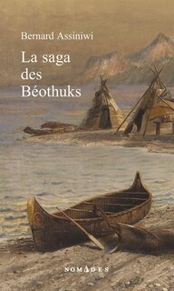 Couverture_La saga des B&eacute;othuks