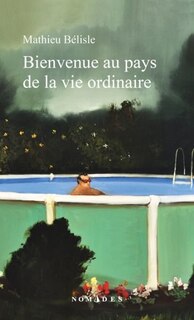 Front cover_Bienvenue au pays de la vie ordinaire
