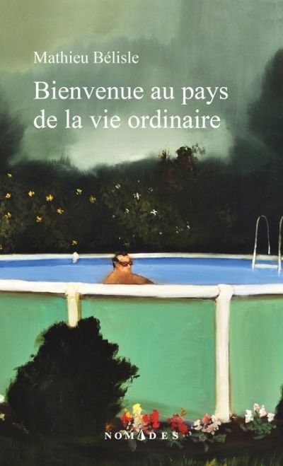 Front cover_Bienvenue au pays de la vie ordinaire