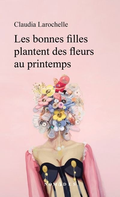 Couverture_Les bonnes filles plantent des fleurs au printemps