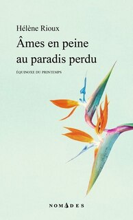 Front cover_Âmes en peine au paradis perdu