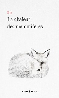 Front cover_La chaleur des mammifères