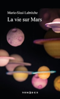 Front cover_La vie sur mars