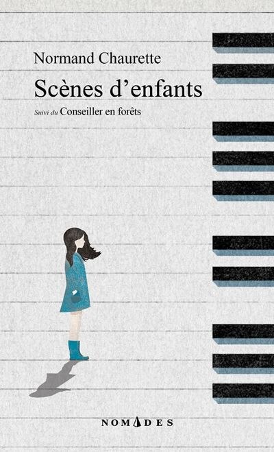 Front cover_Scènes d'enfants