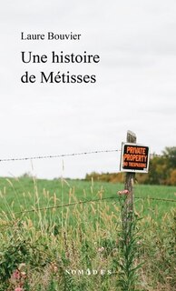 Front cover_Une histoire de métisses