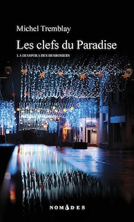 Couverture_LES CLEFS DU PARADISE