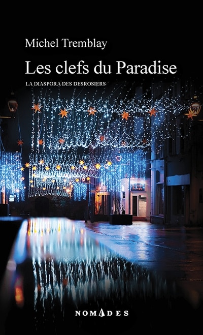 Couverture_LES CLEFS DU PARADISE