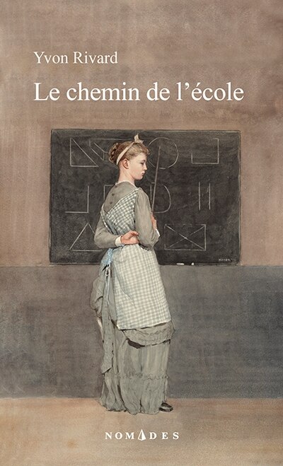 Front cover_Le chemin de l'école