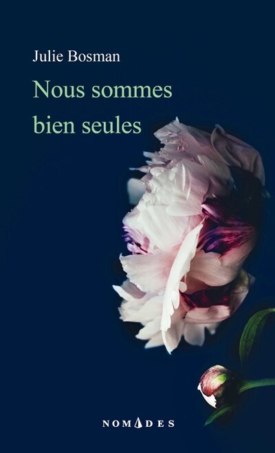 Front cover_Nous sommes bien seules