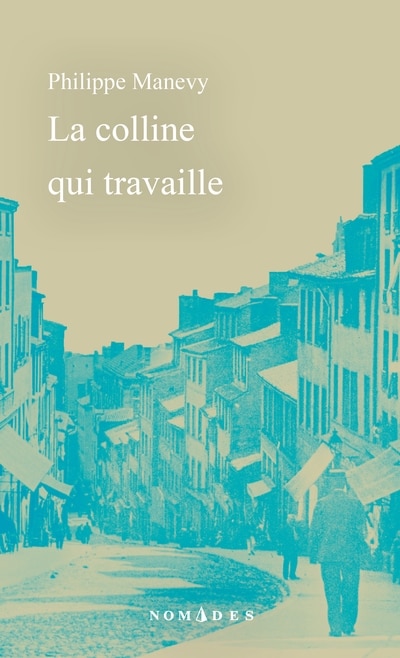 Front cover_La colline qui travaille