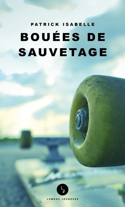 Front cover_Bouées de sauvetage