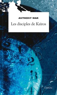 Couverture_Les disciples de Kaïros