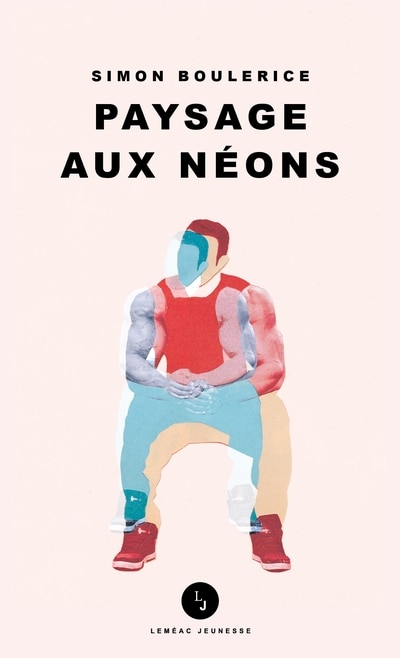 Front cover_Paysage aux néons