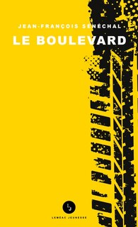 Front cover_Le boulevard