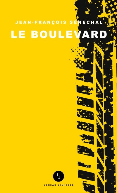 Front cover_Le boulevard