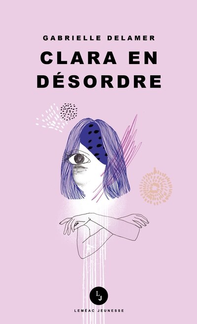 Front cover_Clara En Désordre