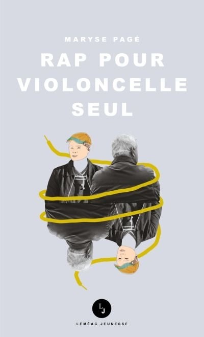 RAP POUR VIOLONCELLE SEUL image number 0