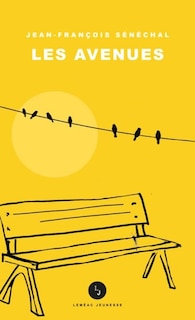 Front cover_LES AVENUES