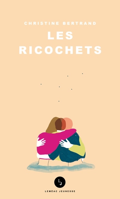 Front cover_Les ricochets