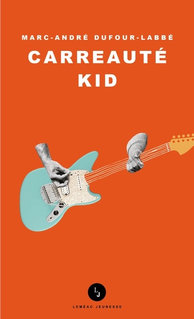 Couverture_CARREAUTÉ KID