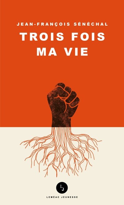 Front cover_Trois fois ma vie