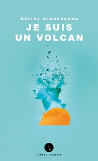 Front cover_Je suis un volcan