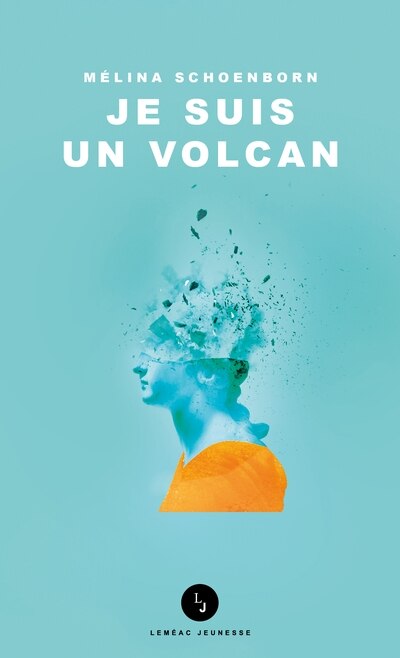 Front cover_Je suis un volcan