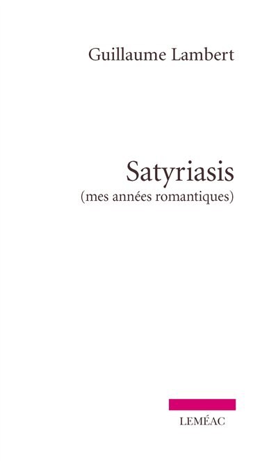 Satyriasis