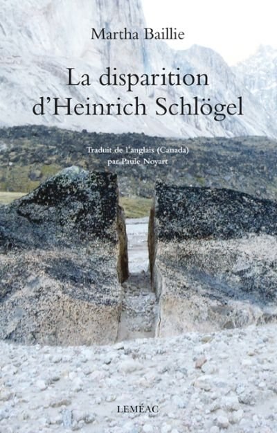 La disparition d'Heinrich Schlögel