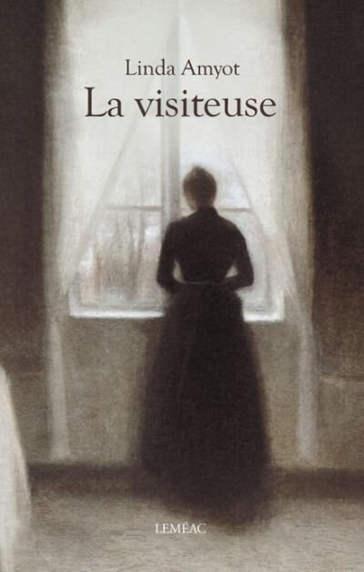Front cover_La visiteuse