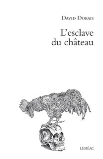 Front cover_L' esclave du château