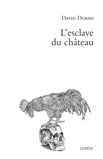Front cover_L' esclave du château