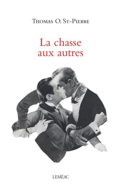 Front cover_La chasse aux autres