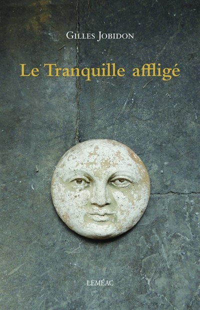 Front cover_Le tranquille affligé