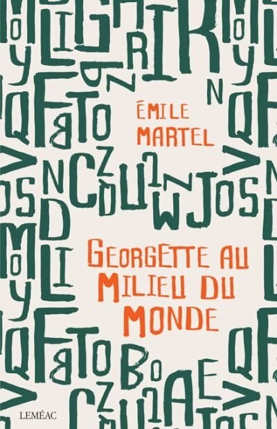 Couverture_Georgette Au Milieu Du Monde
