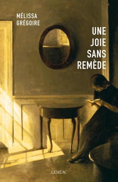 Front cover_UNE JOIE SANS REM&Egrave;DE