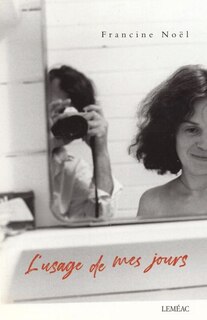Couverture_L' usage de mes jours